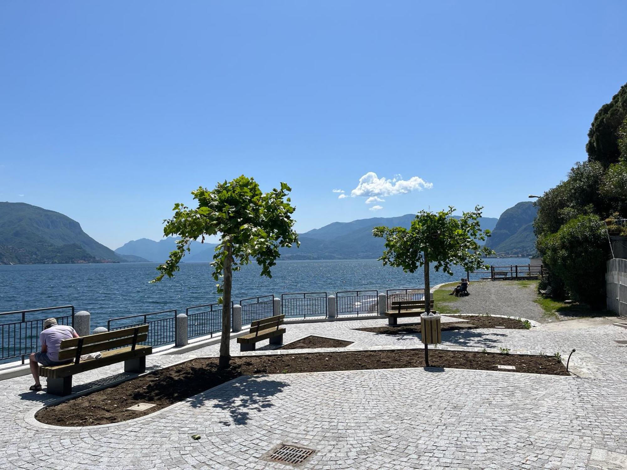 Luxury Apartment Lake Como Acquaseria Dış mekan fotoğraf