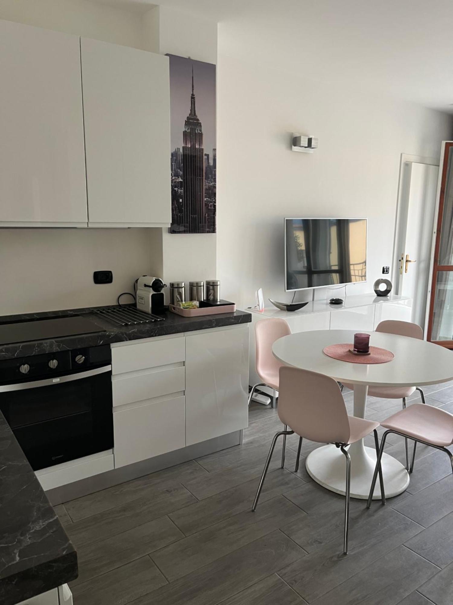 Luxury Apartment Lake Como Acquaseria Dış mekan fotoğraf