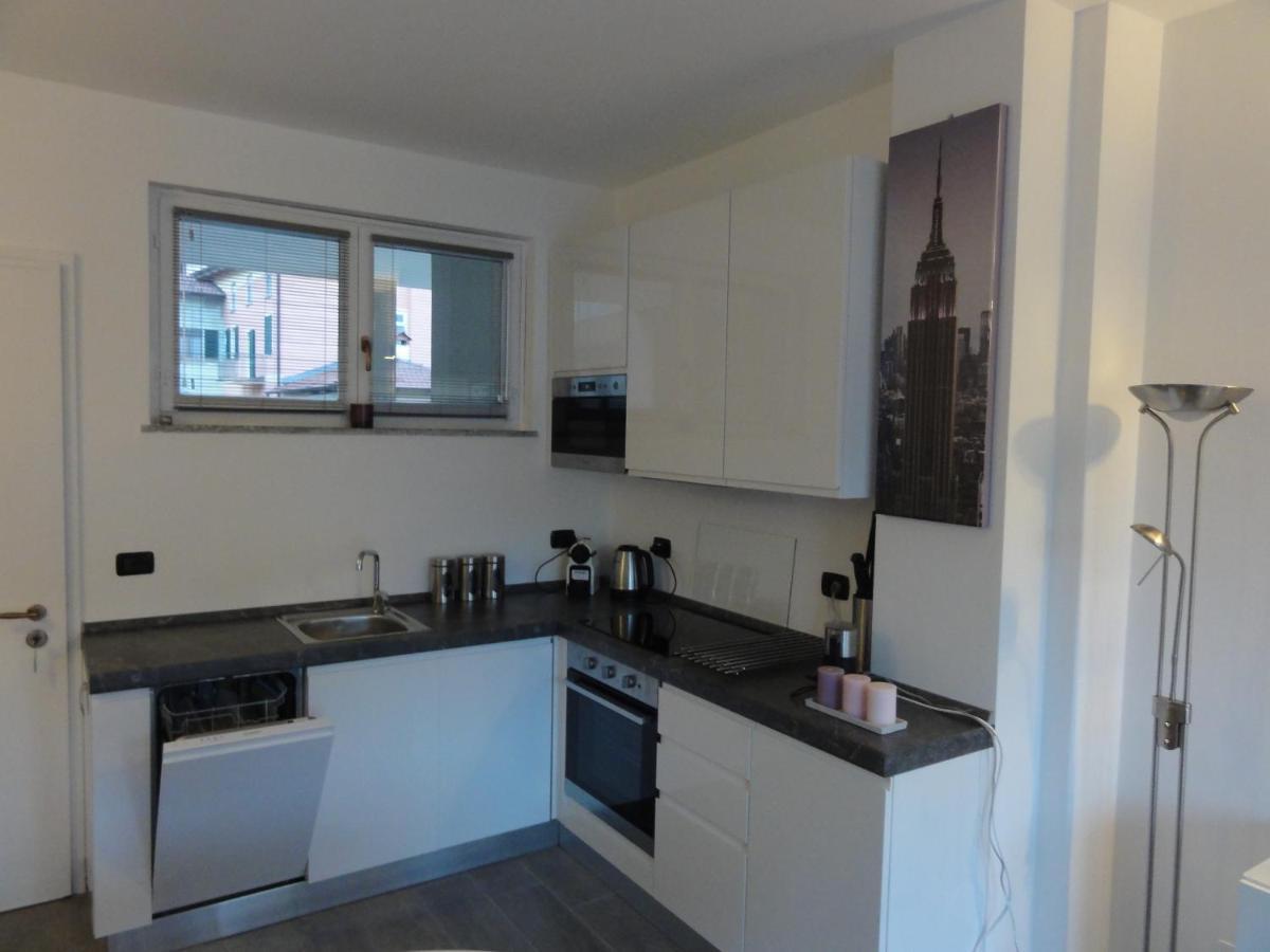 Luxury Apartment Lake Como Acquaseria Dış mekan fotoğraf